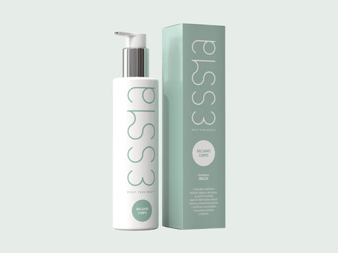 Essia Balsamo Corpo - packaging